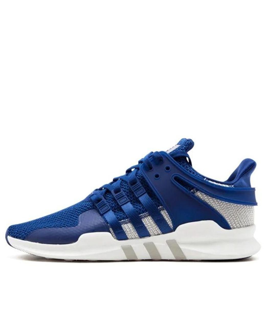 adidas Originals Eqt Support Adv Sneakers in Blue for Men | Lyst