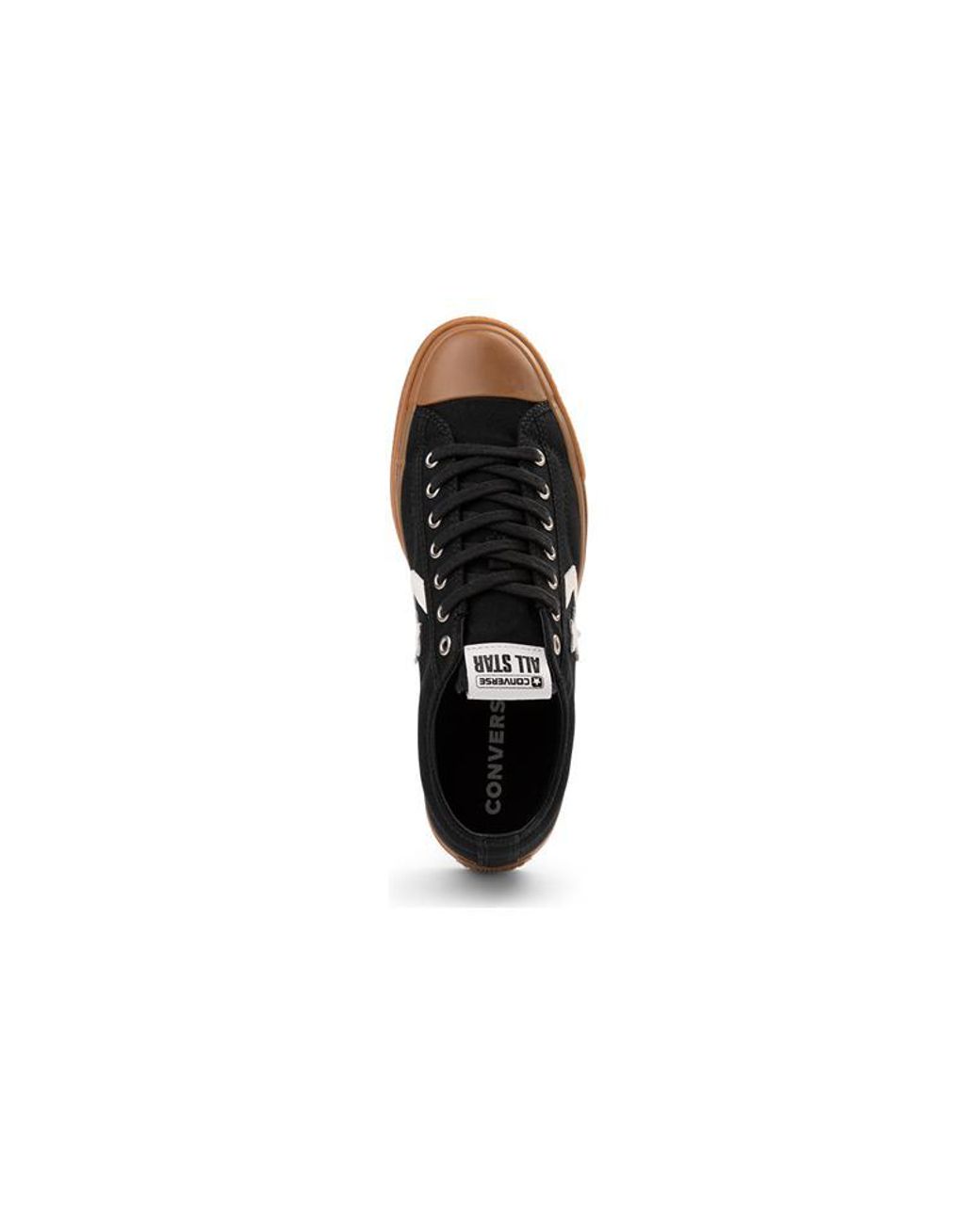 Converse Black Star Player 76 Low Top for men