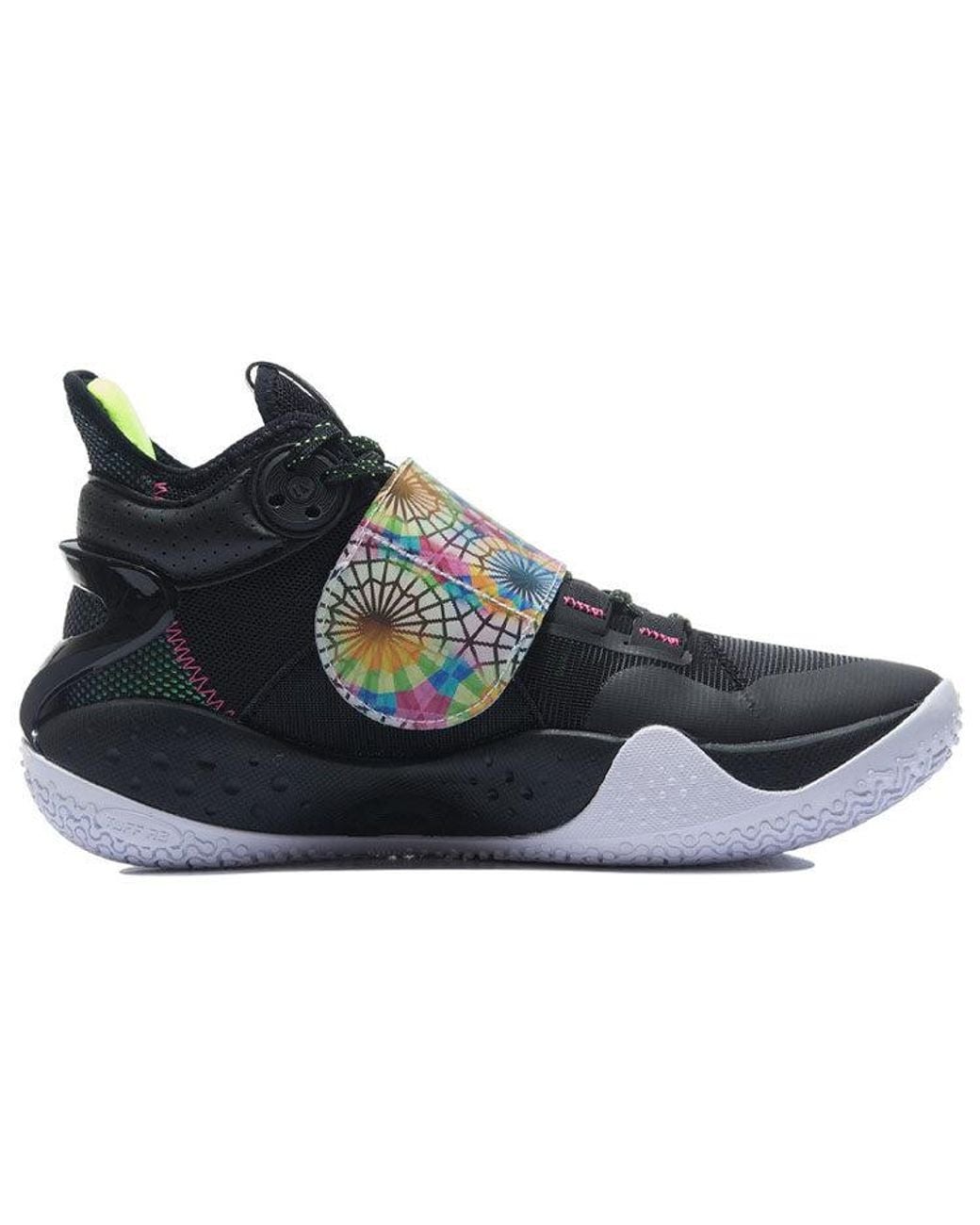 Li-ning Blue Sonic 9 C.J. Mccollum Multi-Color' for men