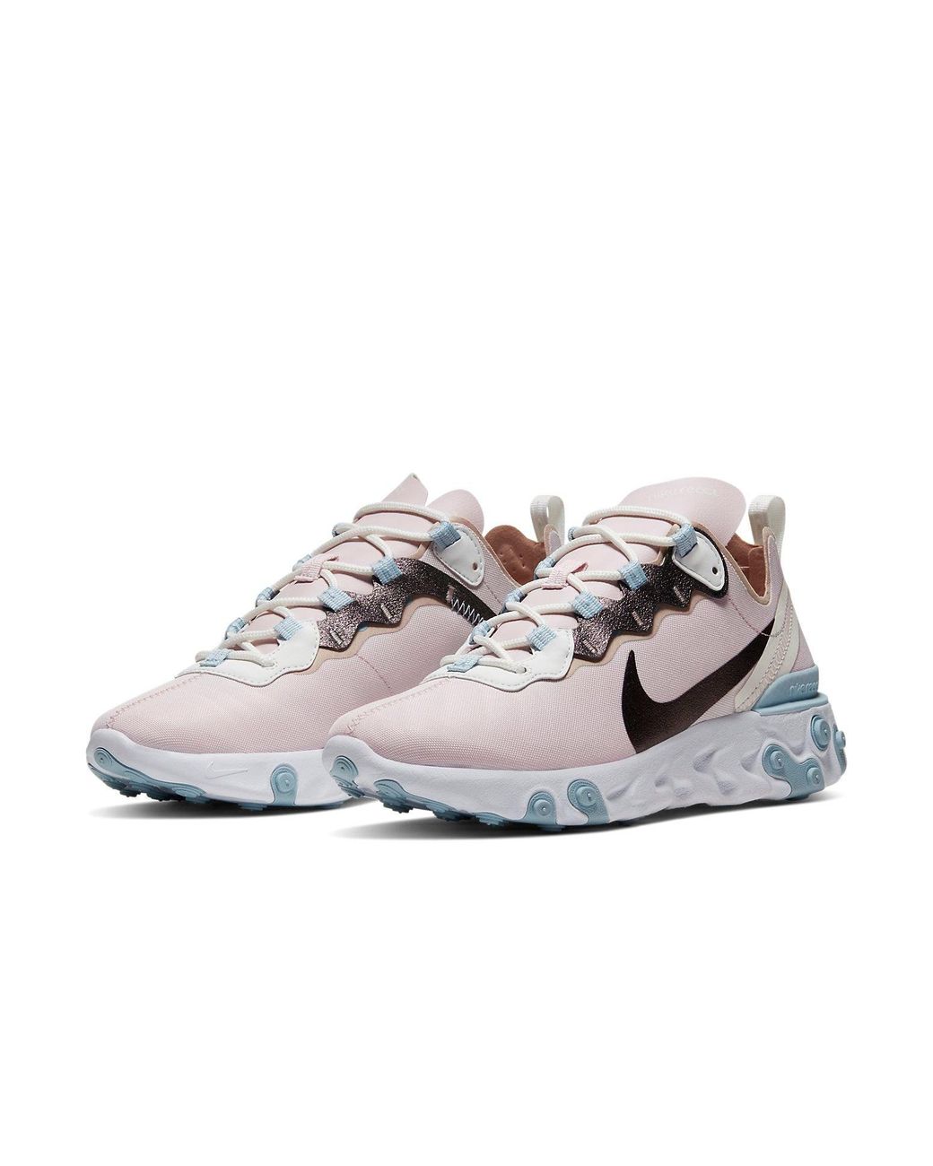 Nike Pink (Wmns) React Element 55 Se 'Barely Rose'