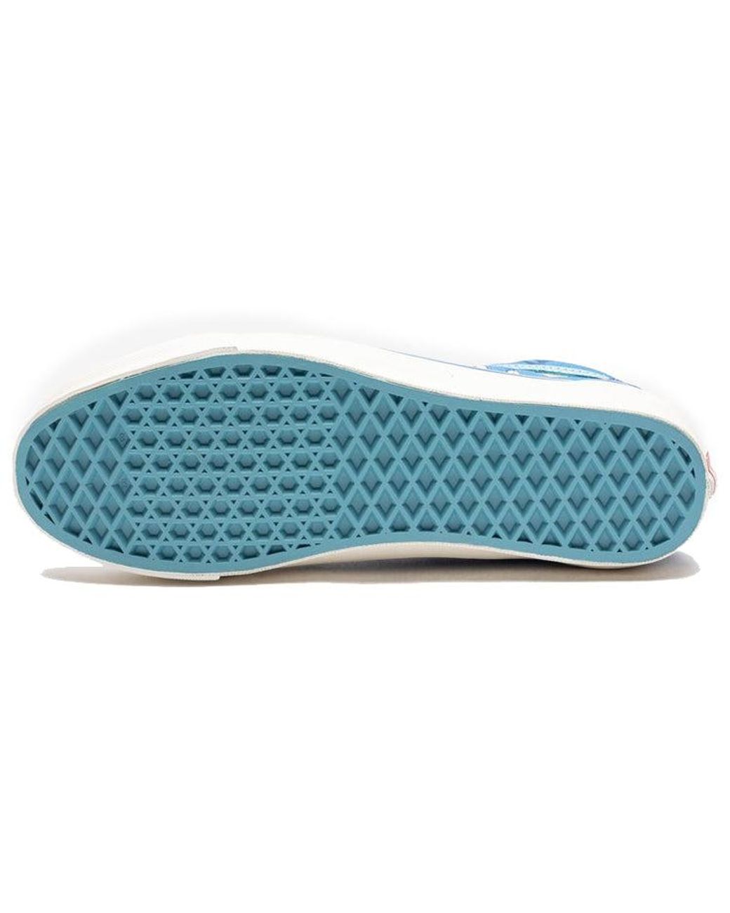 Vans Blue X Undefeated Og Old Skool Lx 'U- Bistro for men