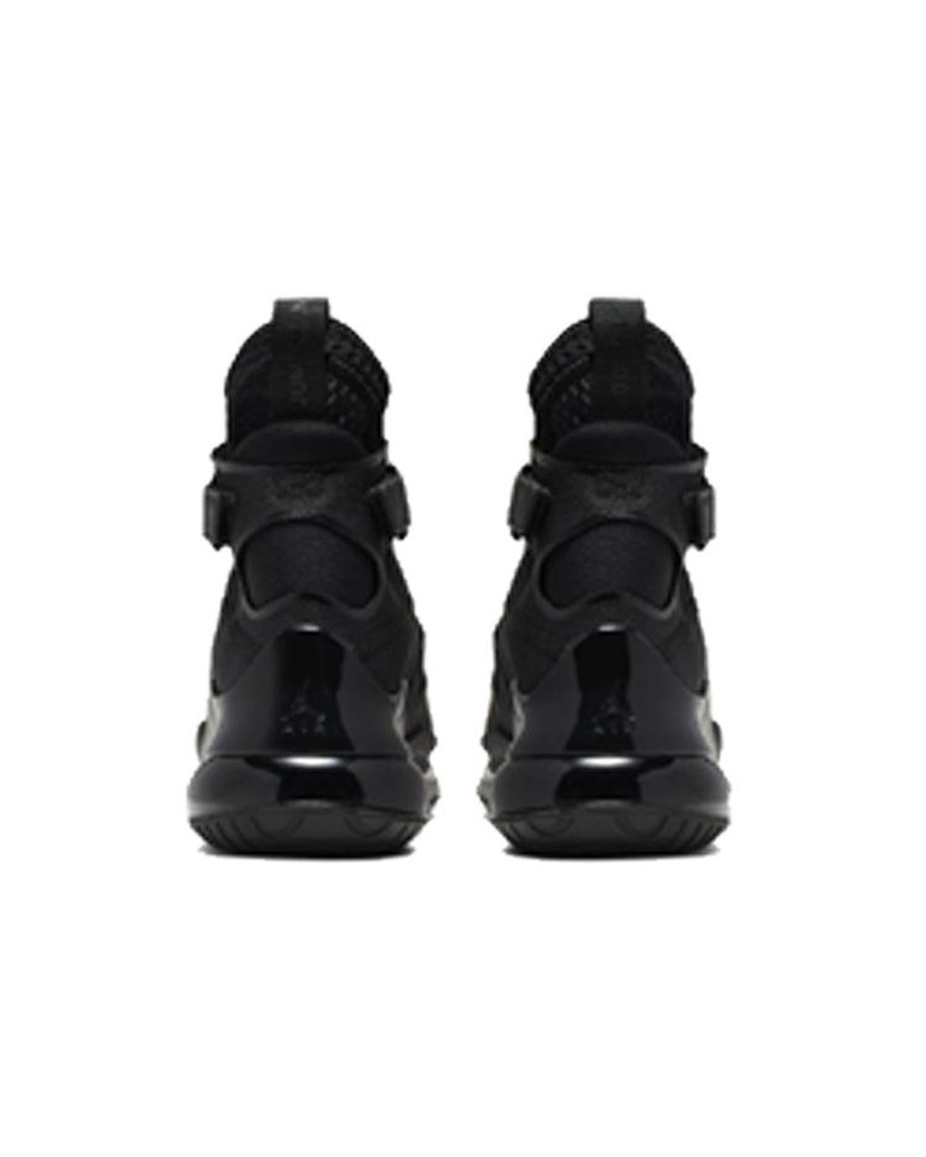Nike Black Jordan Air Latitude 720 Shoe
