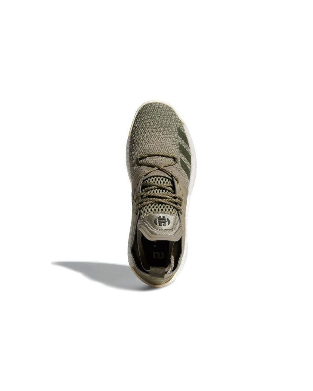 Adidas Brown Harden Volume 2 'Night Cargo' for men