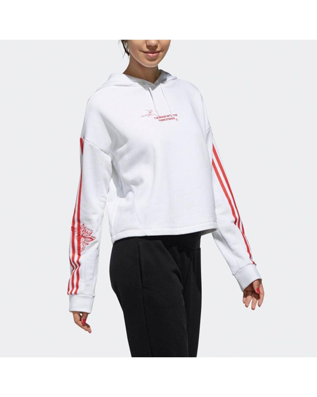 Adidas White (Wmns) Neo Casual