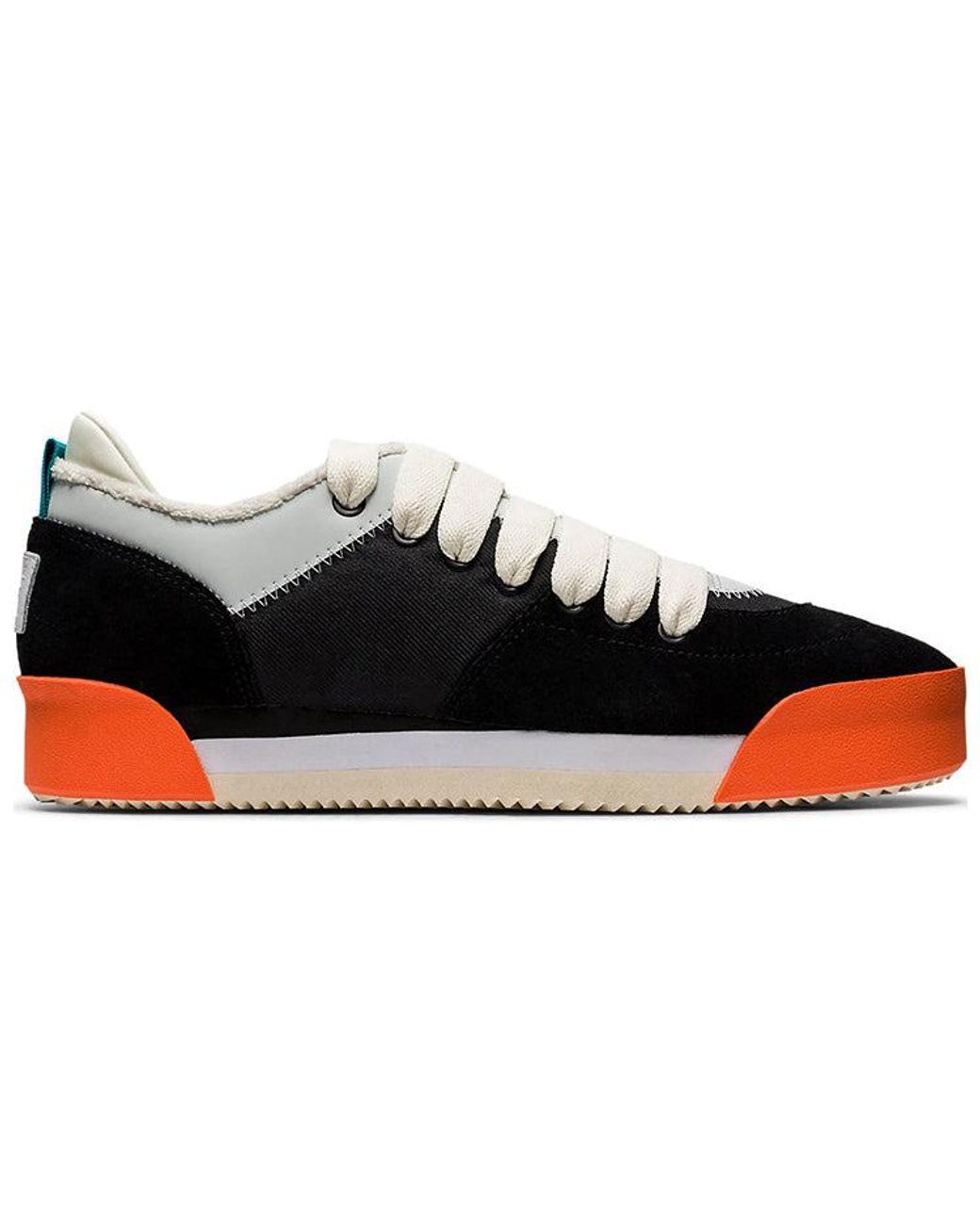 Onitsuka Tiger Black Kamo Trainer for men