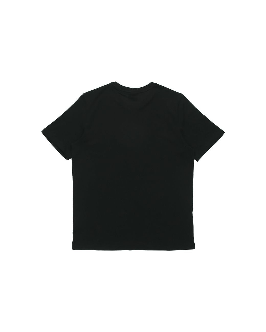 PUMA Black Classics Logo T-Shirt for men