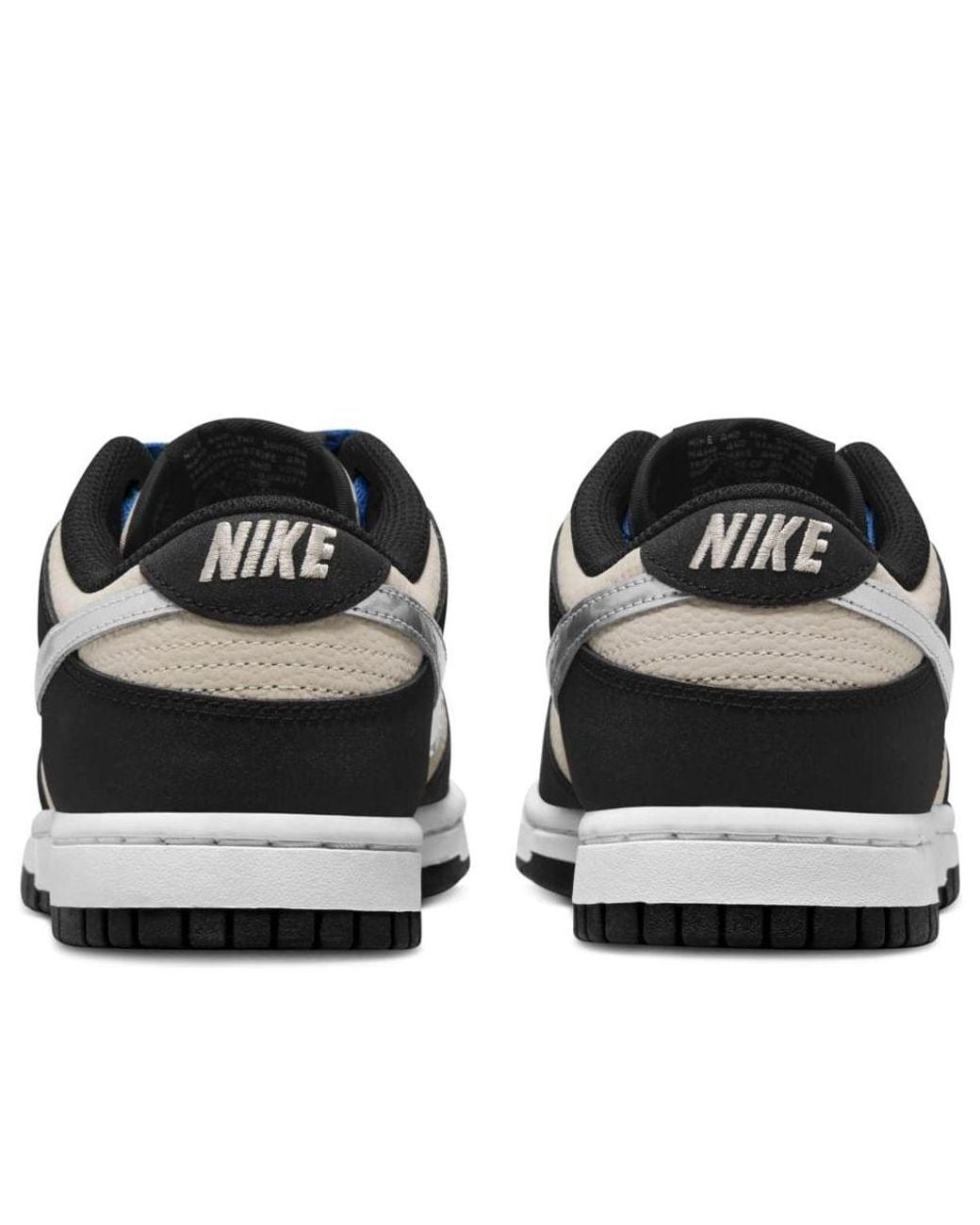 Nike Blue (Wmns) Dunk Low 'Starry Laces'