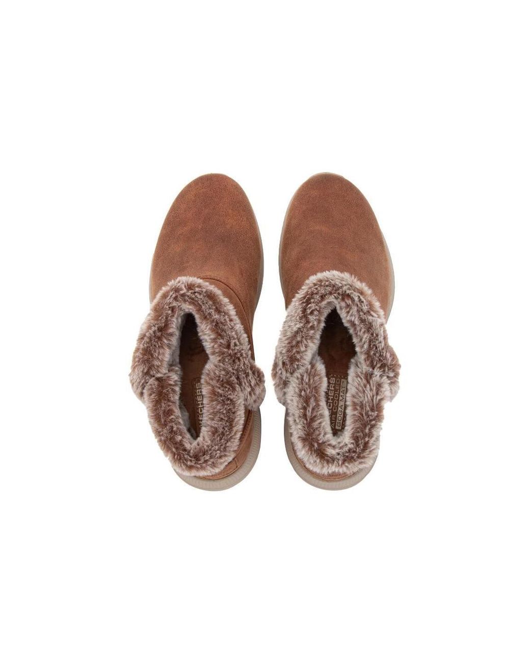 Skechers Brown (Wmns) Only One 'Chestnut'