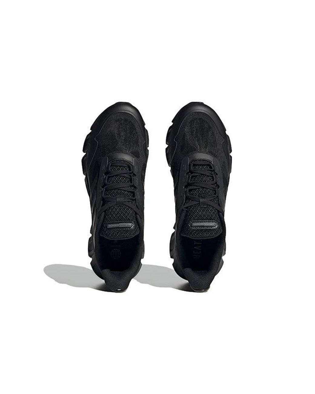 Adidas Black Climacool 'Core' for men