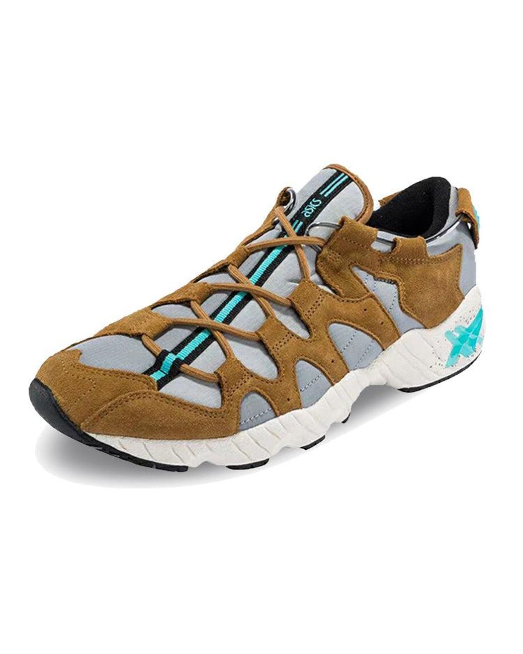 Asics Brown Gel Mai 'Sheet Rock' for men
