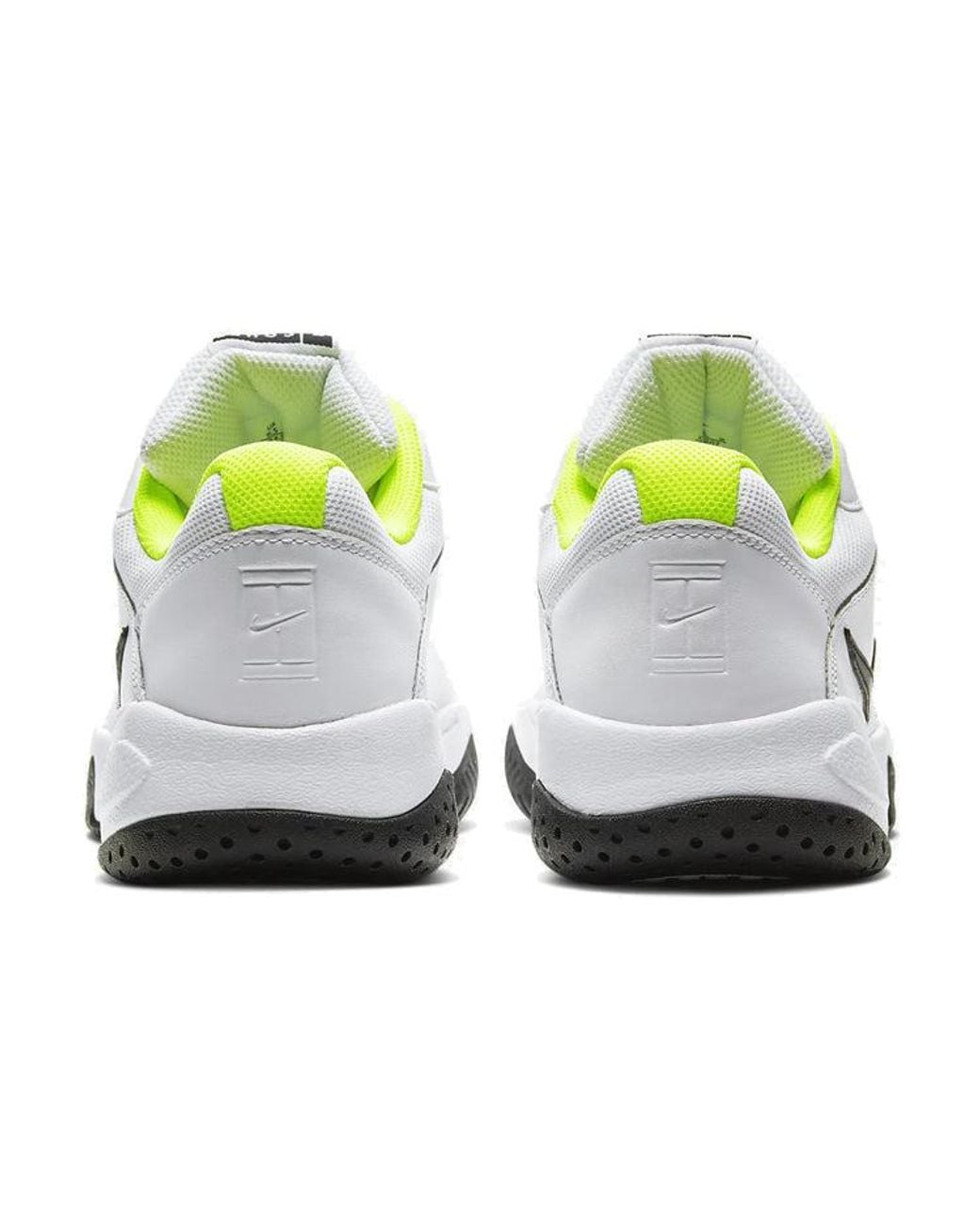 Nike White Court Lite 2 'Volt' for men