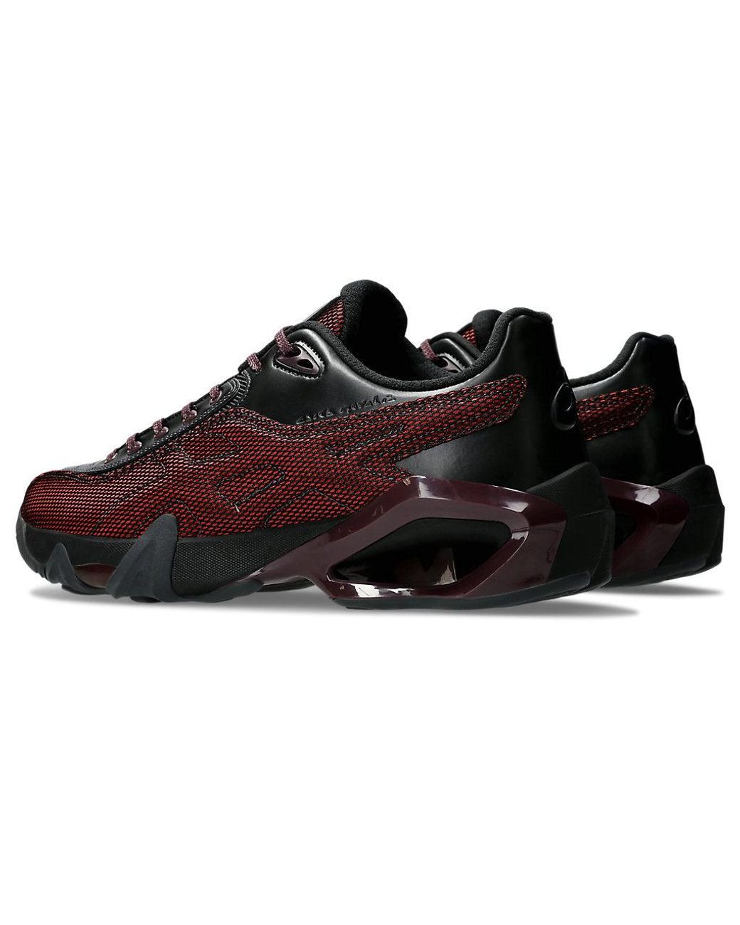 Asics Brown X Kiko Kostadinov Gel-Novalis Dahlia' for men