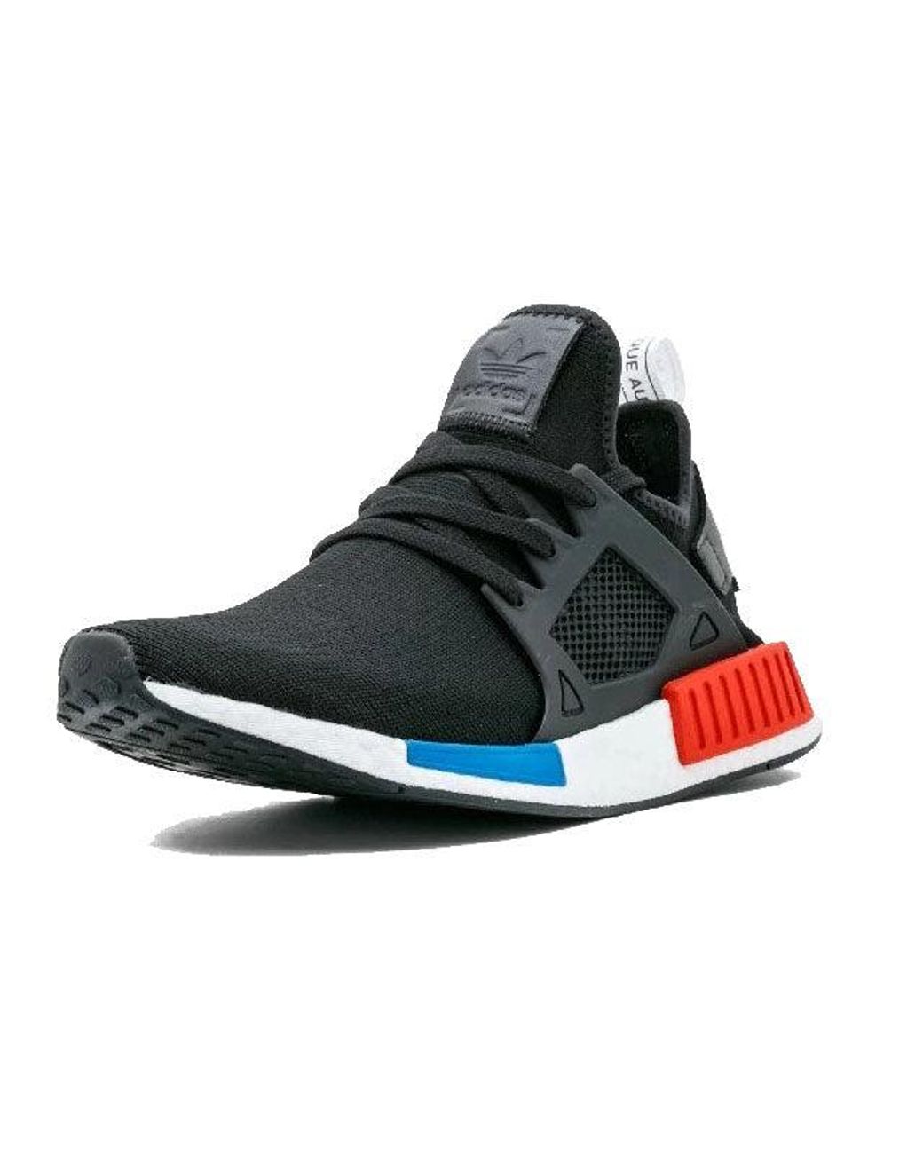 Adidas Black Nmd_Xr1 Primeknit 'Og' for men