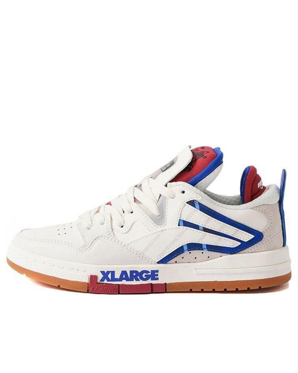 Li-ning Blue (Wmns) Wave Pro X Xlarge