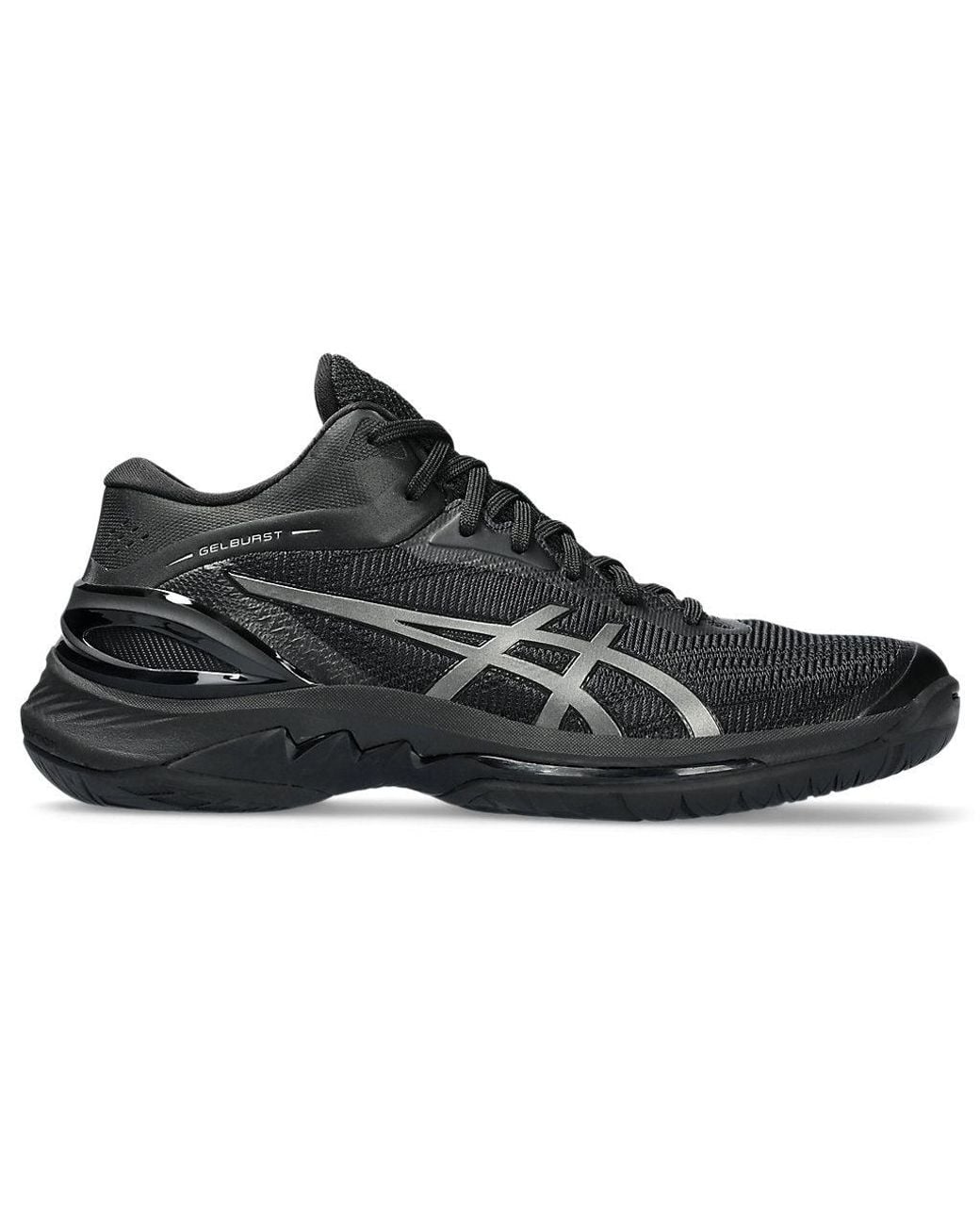 Asics Black Gel-Burst 28 for men
