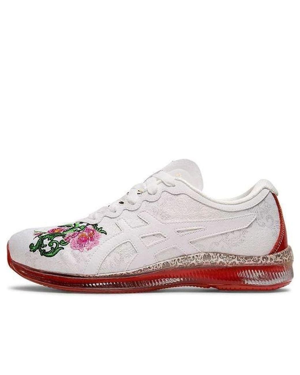 Asics White (Wmns) Gel Quantum Infinity Future Renaissance