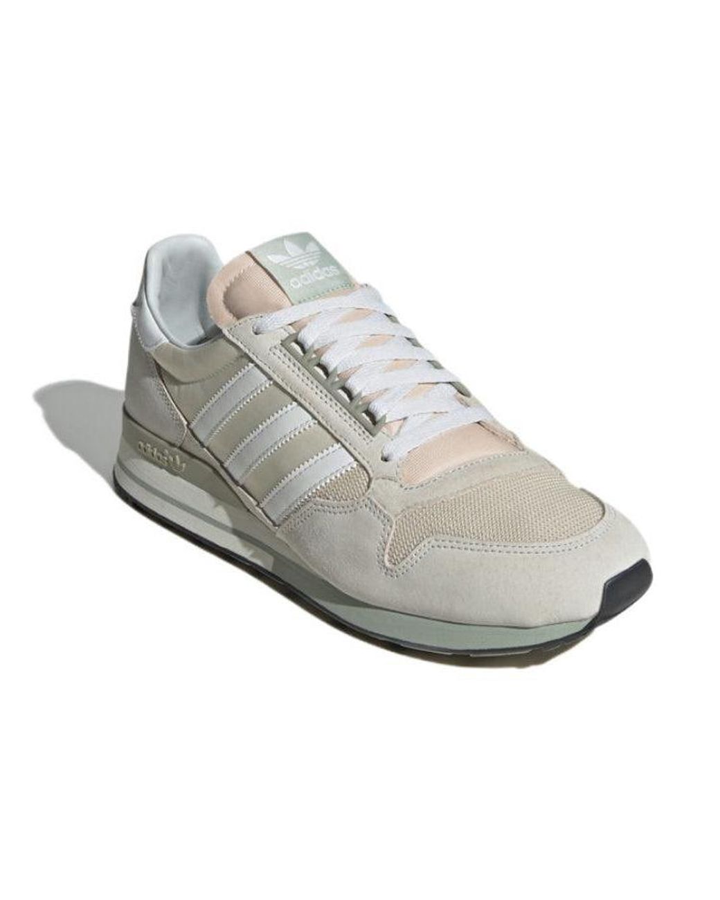adidas gazelle silver green womens adidas Originals ZX 500 RS - Core Black/Ftw White/Carbon - Trainers