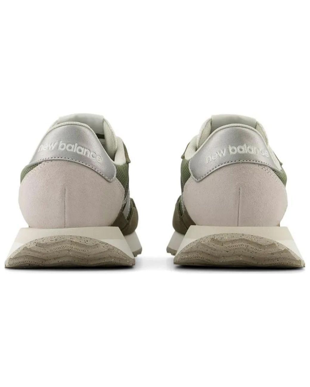 New Balance Green (Wmns) 237