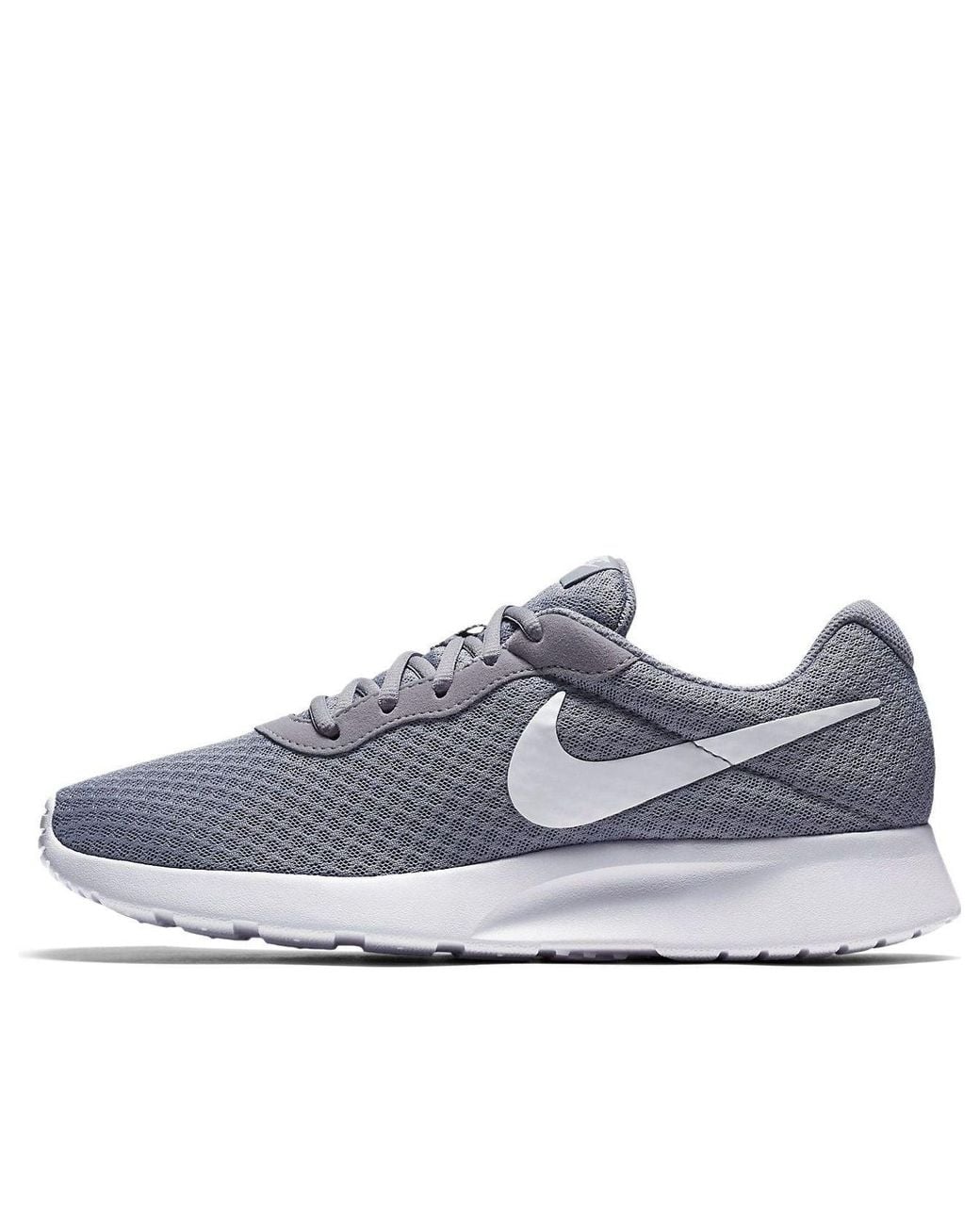 Nike Blue Tanjun 'Wolf' for men