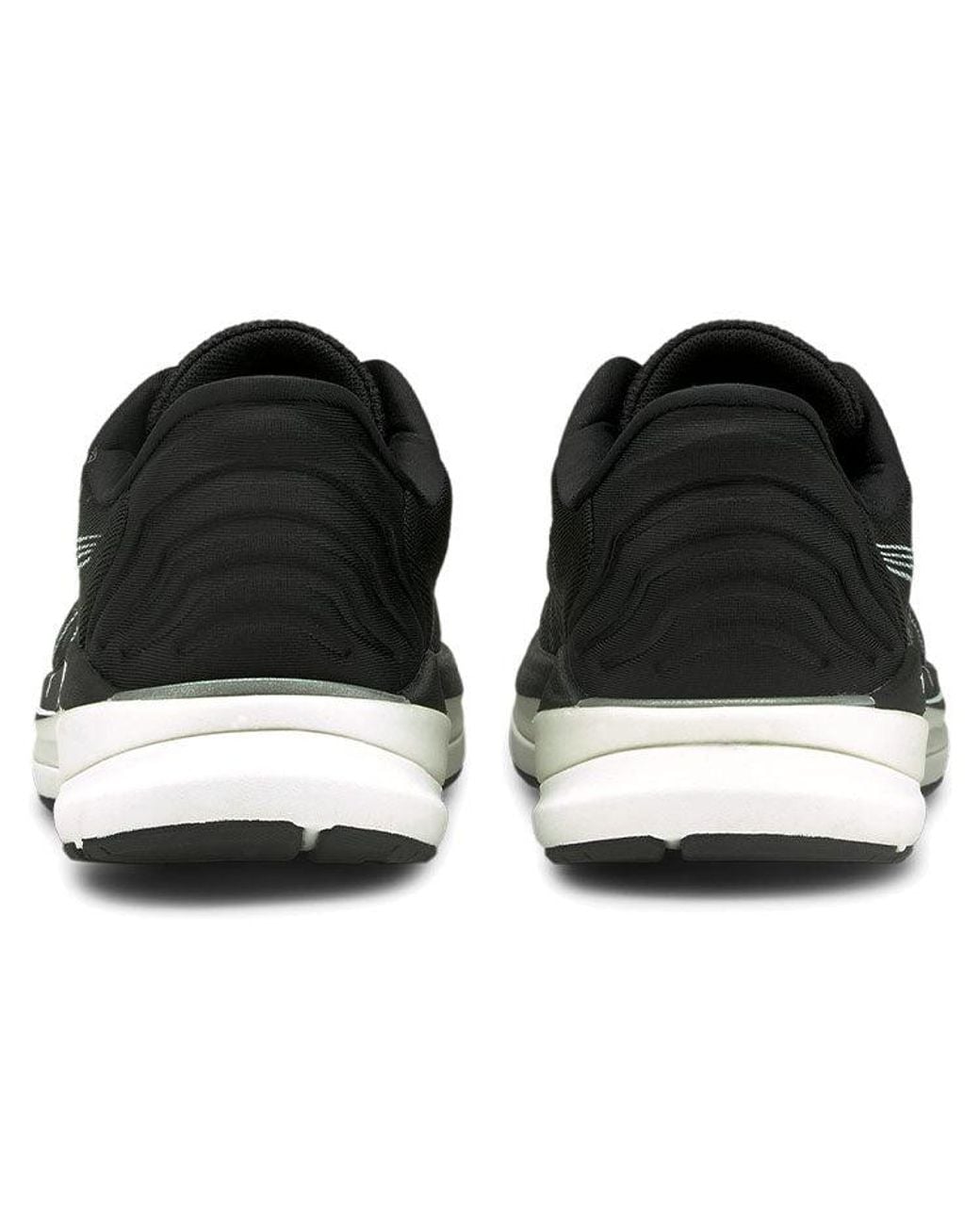 PUMA Black (Wmns) Magnify Nitro