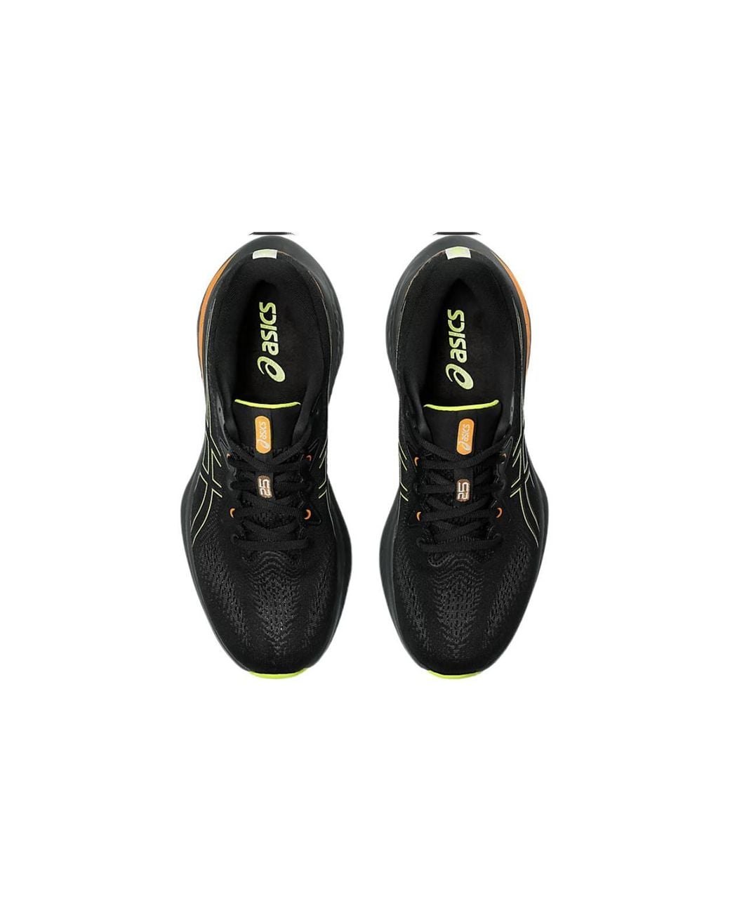 Asics Black Gel-cumulus 25 Gtx Shoes for men