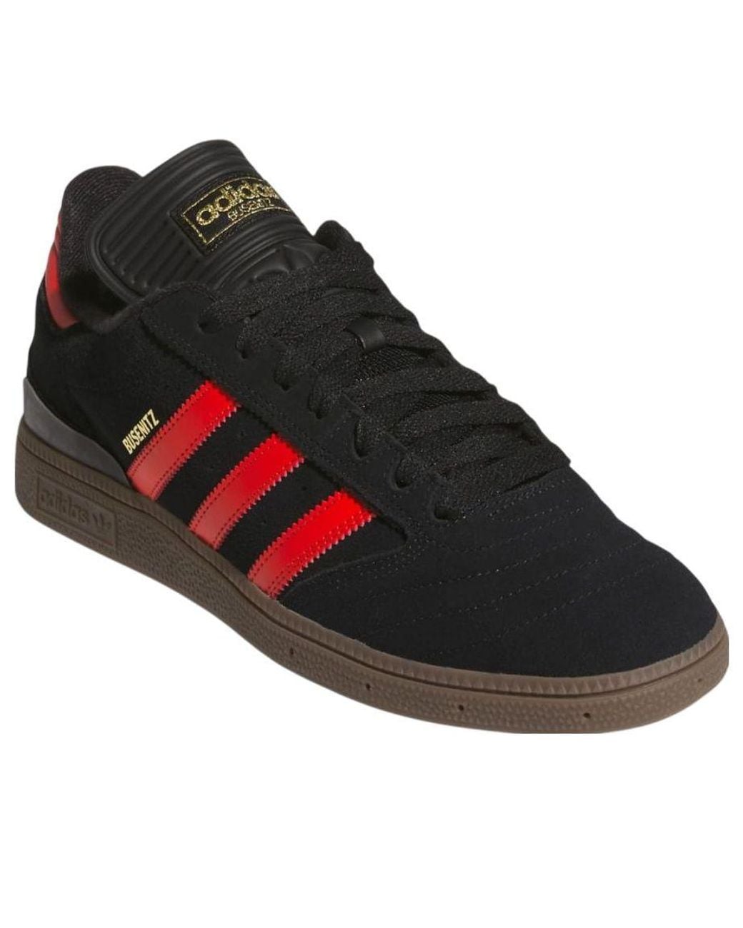 Adidas Black Busenitz Pro 'Core Gum' for men