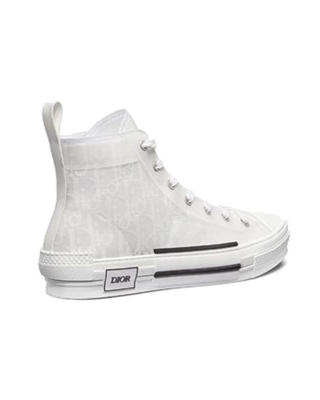 Dior White B23 Oblique for men