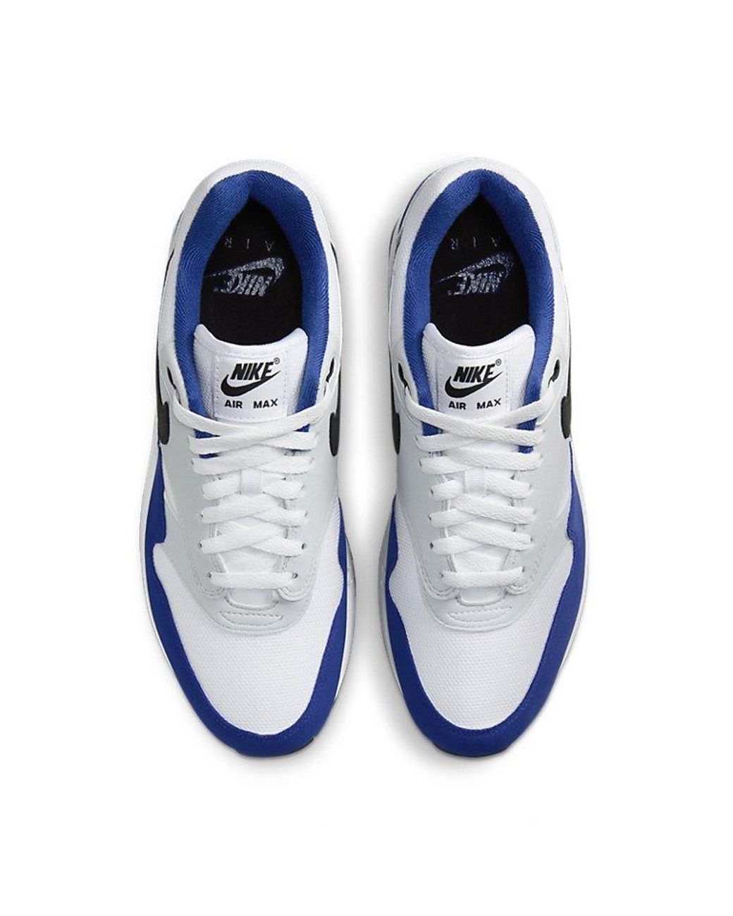 Nike Blue Air Max 1 "Deep Royal" Fd9082 100" for men