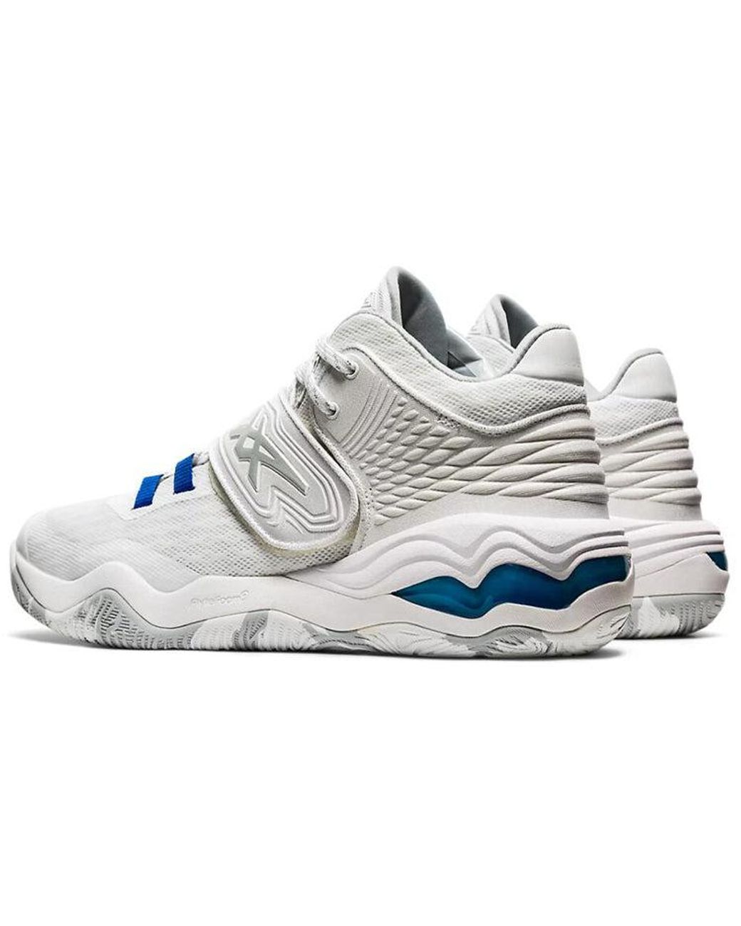 Asics Blue Invade Nova Pure' for men