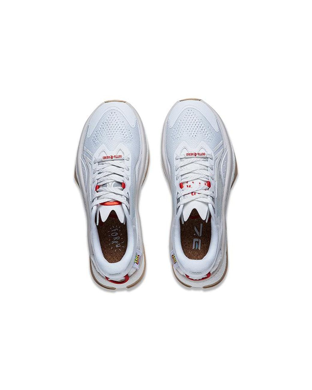 Li-ning Blue (Wmns) Exceed 7