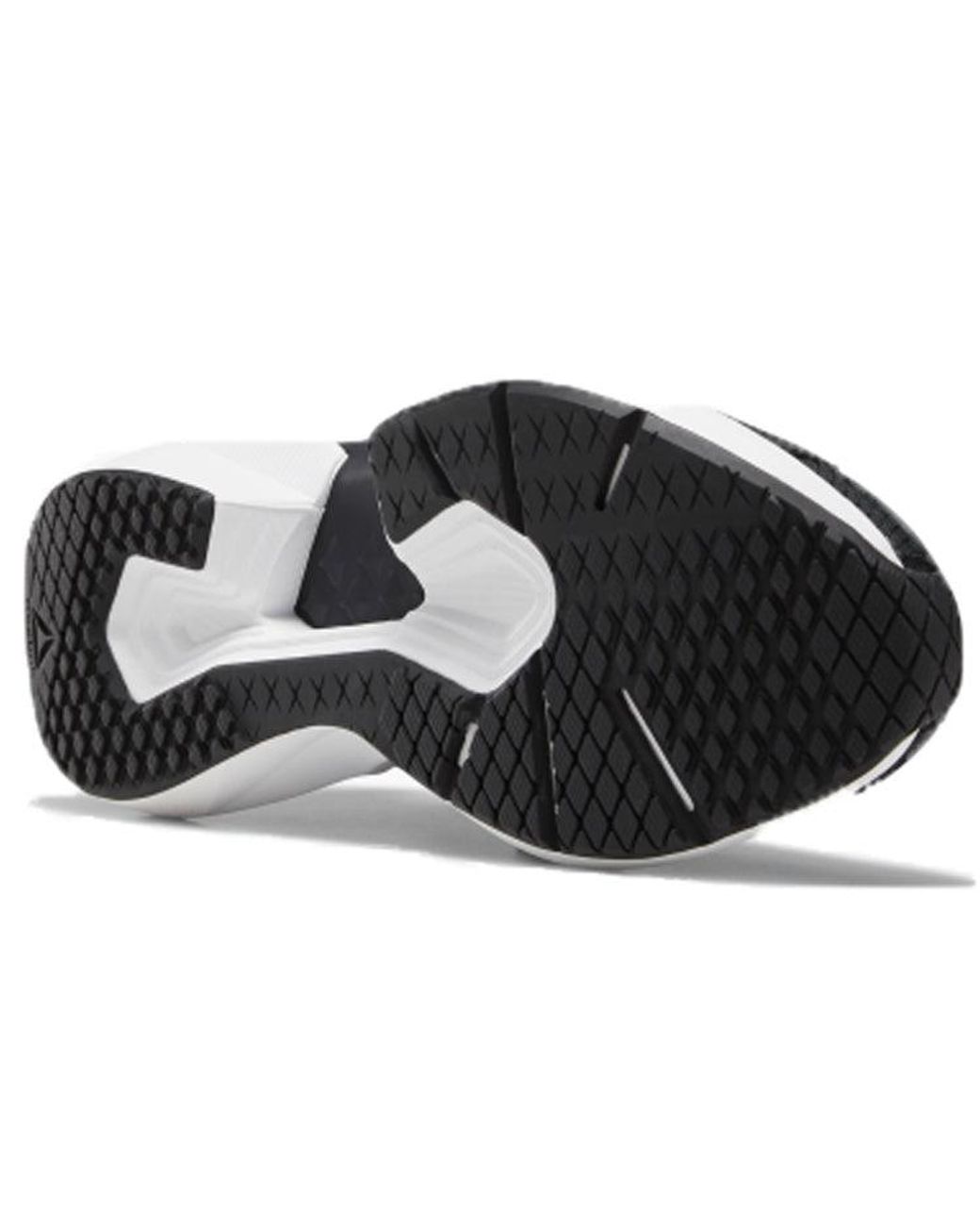 Reebok Black Sole Fury 00 Hk for men