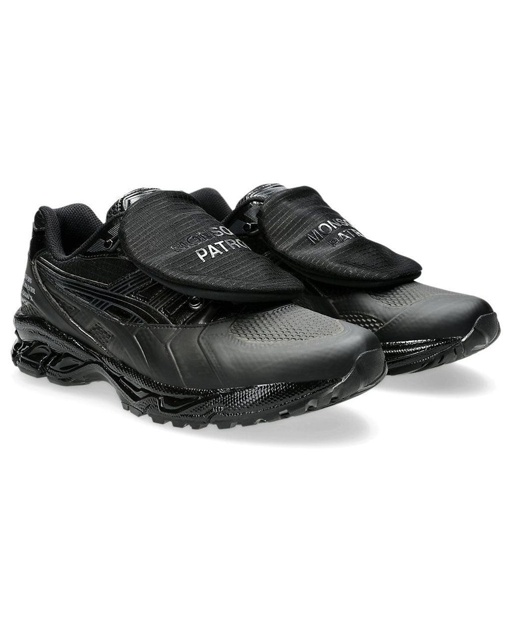 Asics Black X Sbtg Gel-Kayano 14 Monsoon Patrol for men