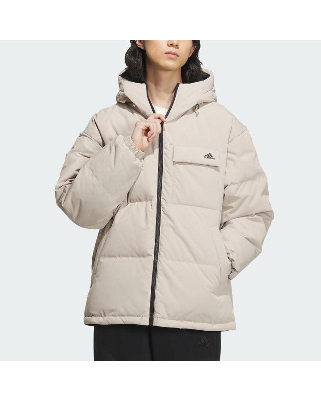 Adidas Natural Reversible Down Jacket for men