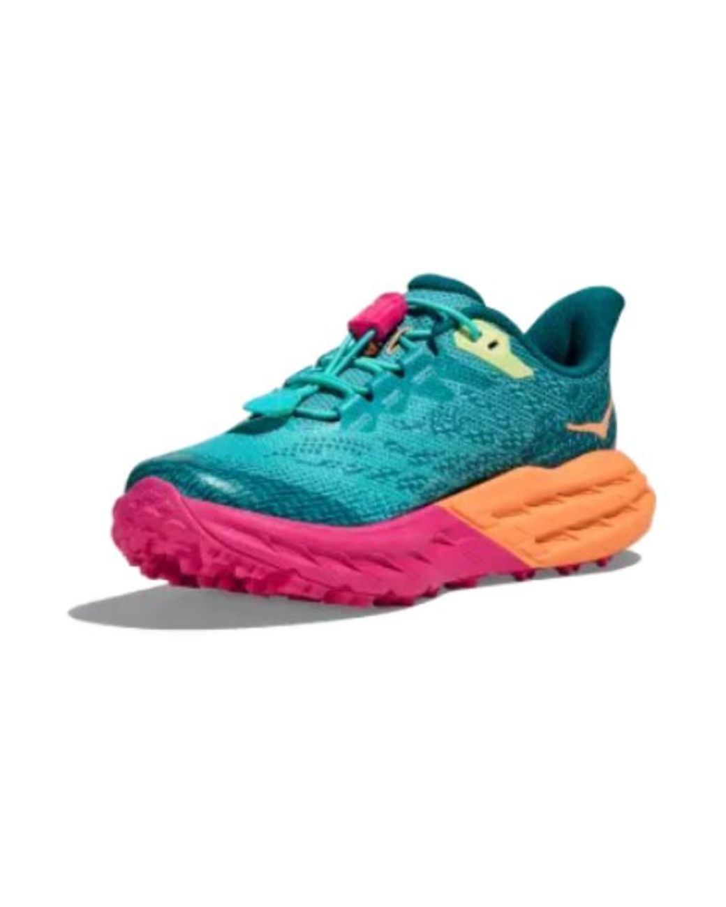Hoka One One Blue Speedgoat 5 'Deep Lake Ceramic' for men