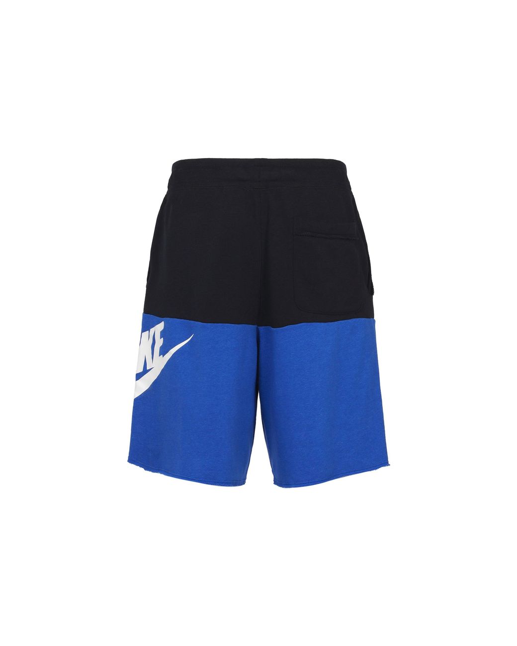 Nike Blue Sportswear Alumni Shorts for men