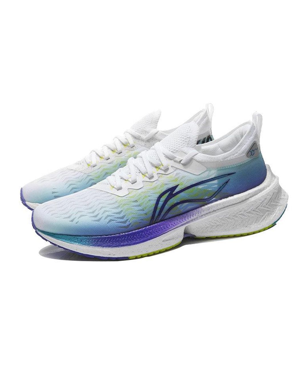 Li-ning Blue Feidian Discovery 'Thunder' for men
