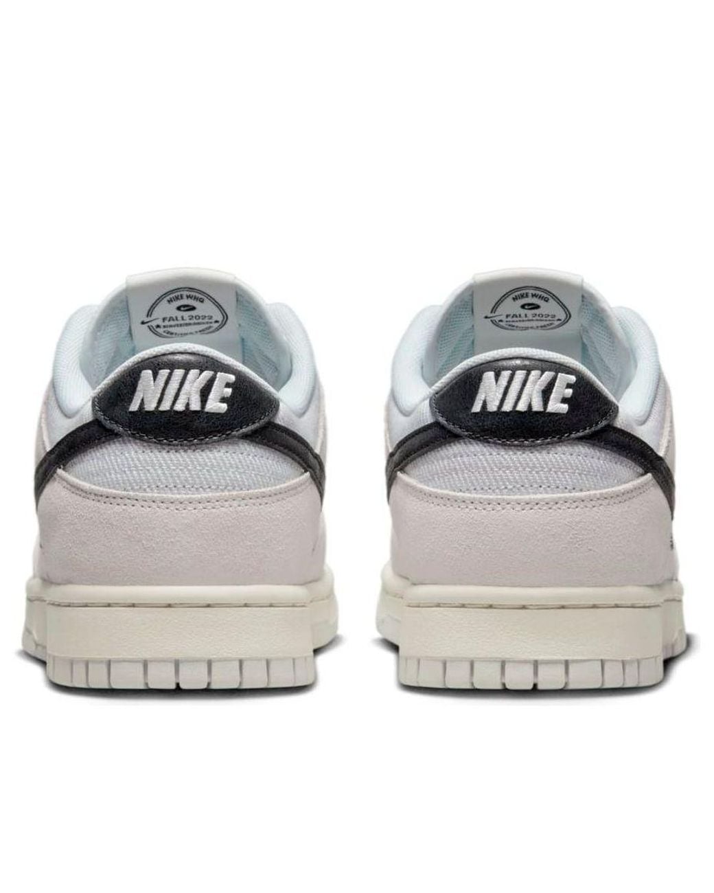Nike White Dunk Low 'Certified Fresh' for men