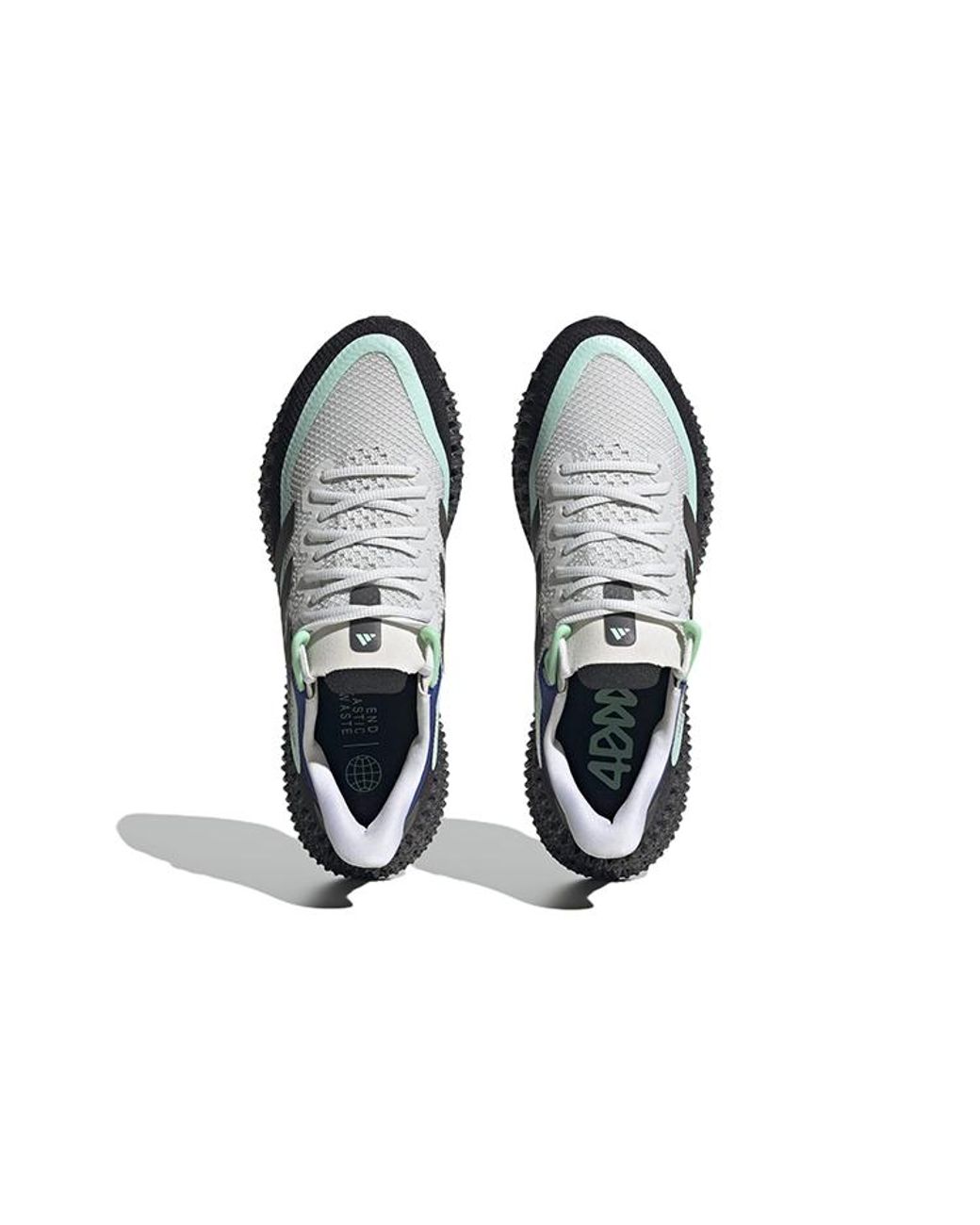 Adidas Blue 4Dfwd 2 'Night Pulse Mint' for men