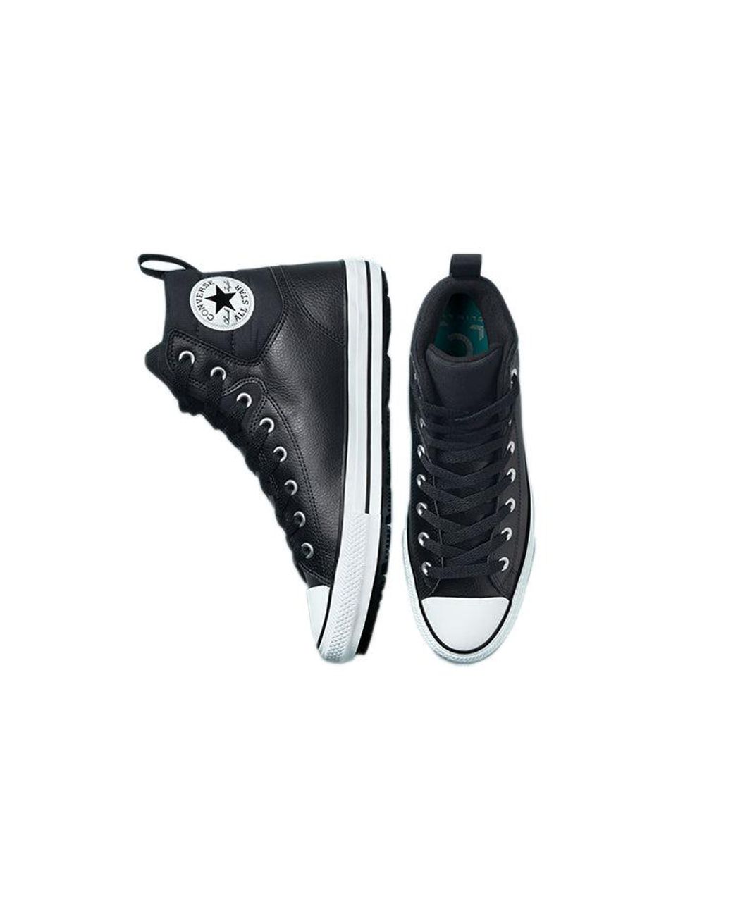 Converse Blue Chuck Taylor All Star Berkshire Boot 'Cold Fusion for men