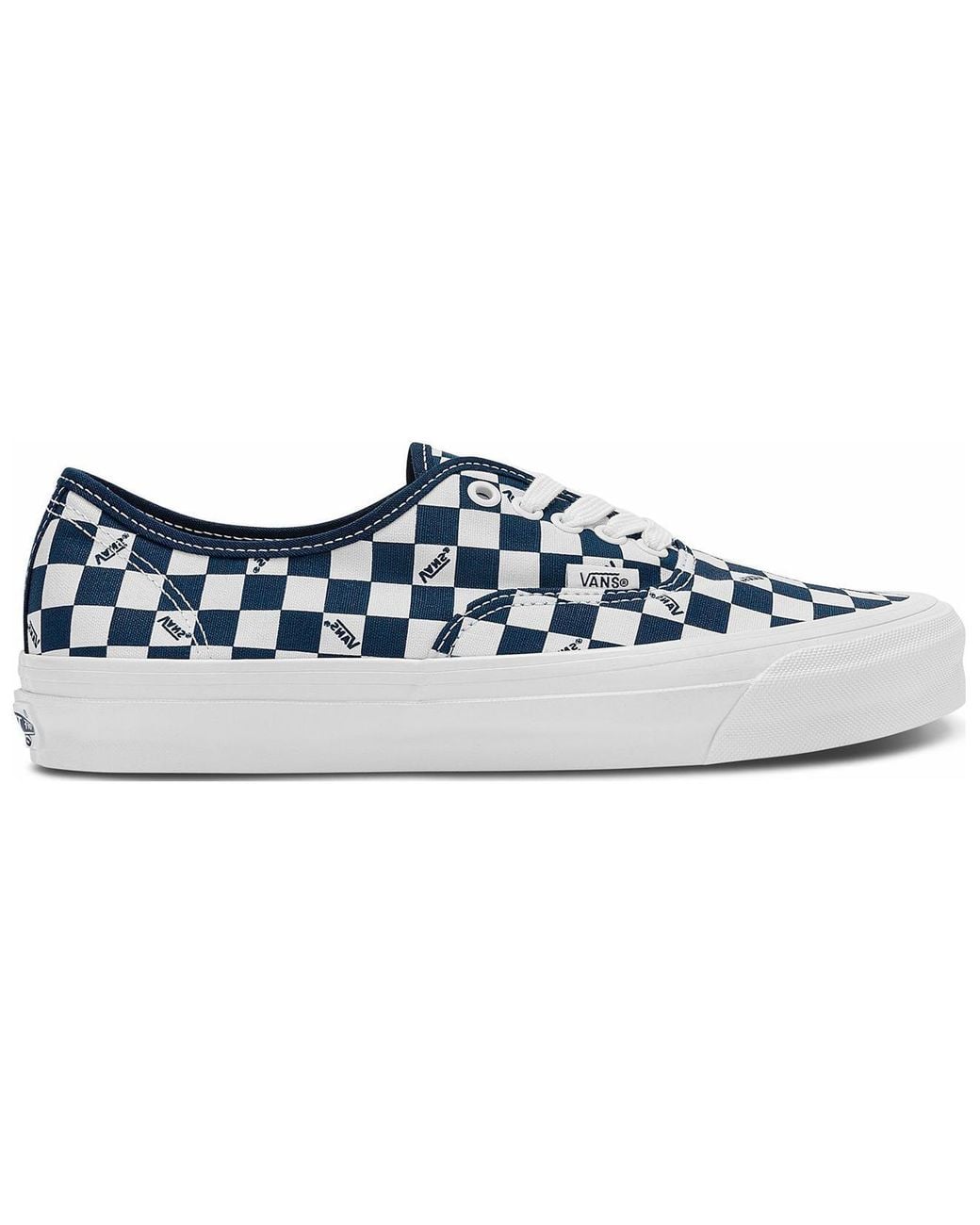 Vans Blue Authentic Vault Og for men