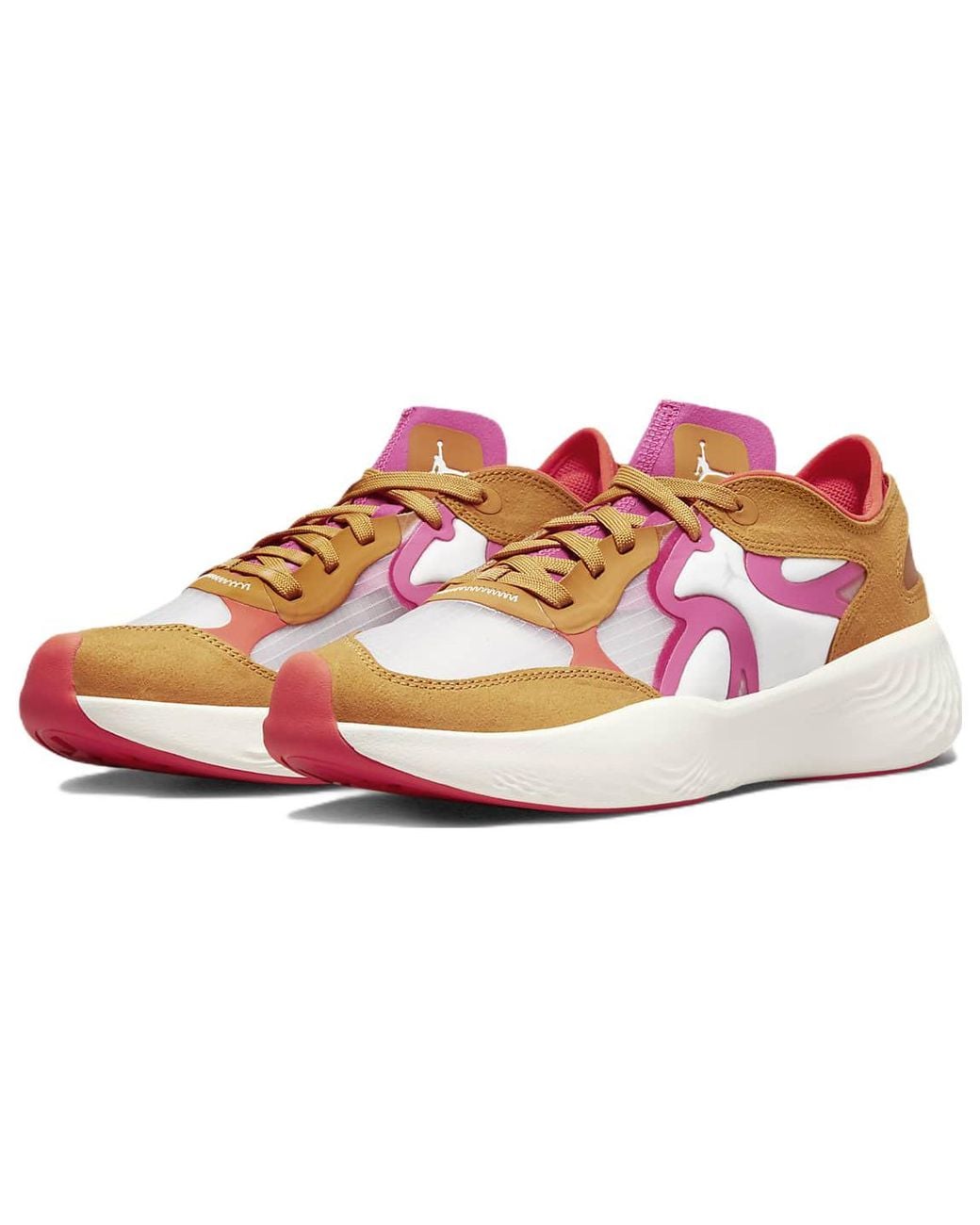 Nike Pink (Wmns) Delta 3 Low 'Chutney'
