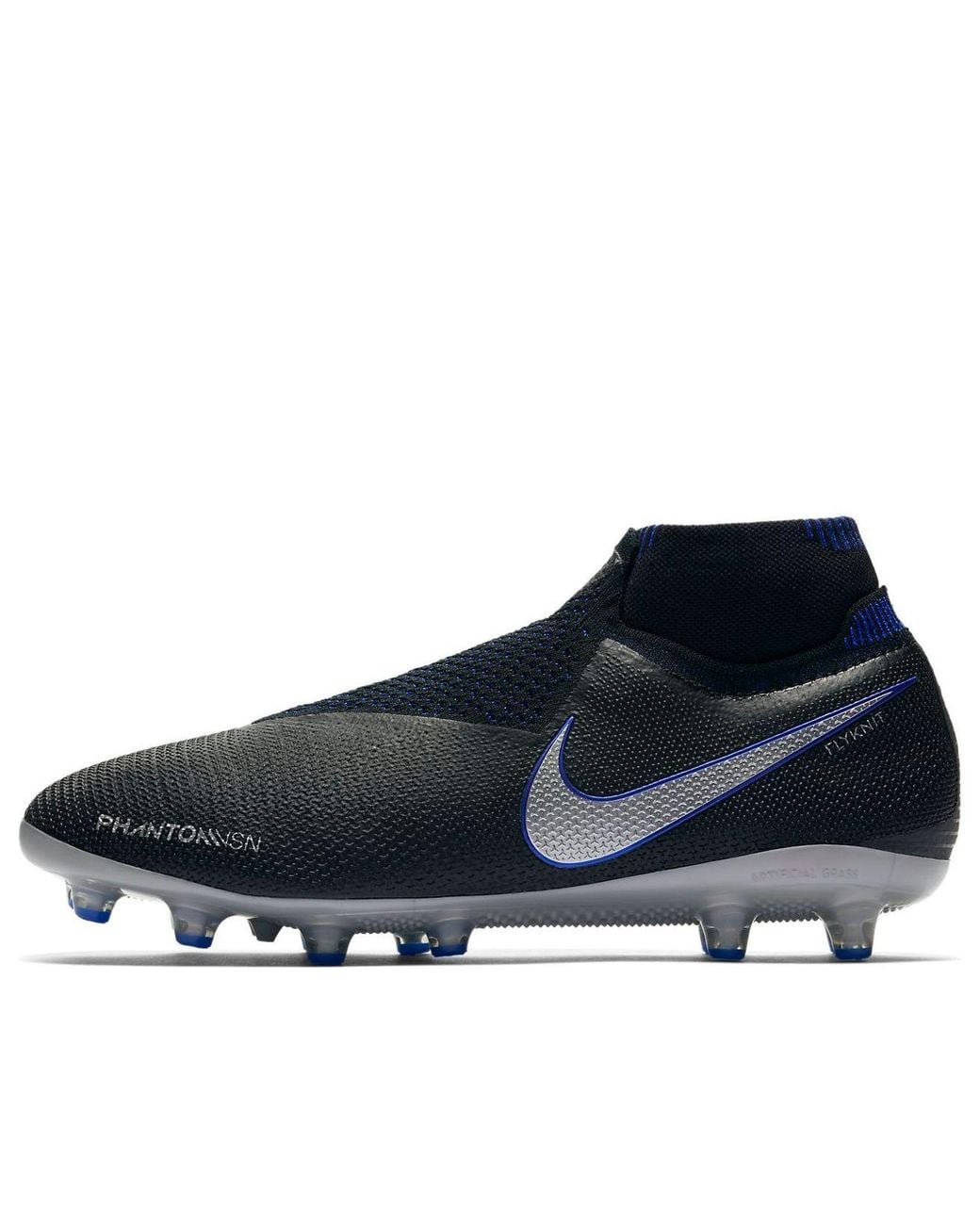 Nike Blue Phantom Vision Elite Df Ag Pro Always Forward for men
