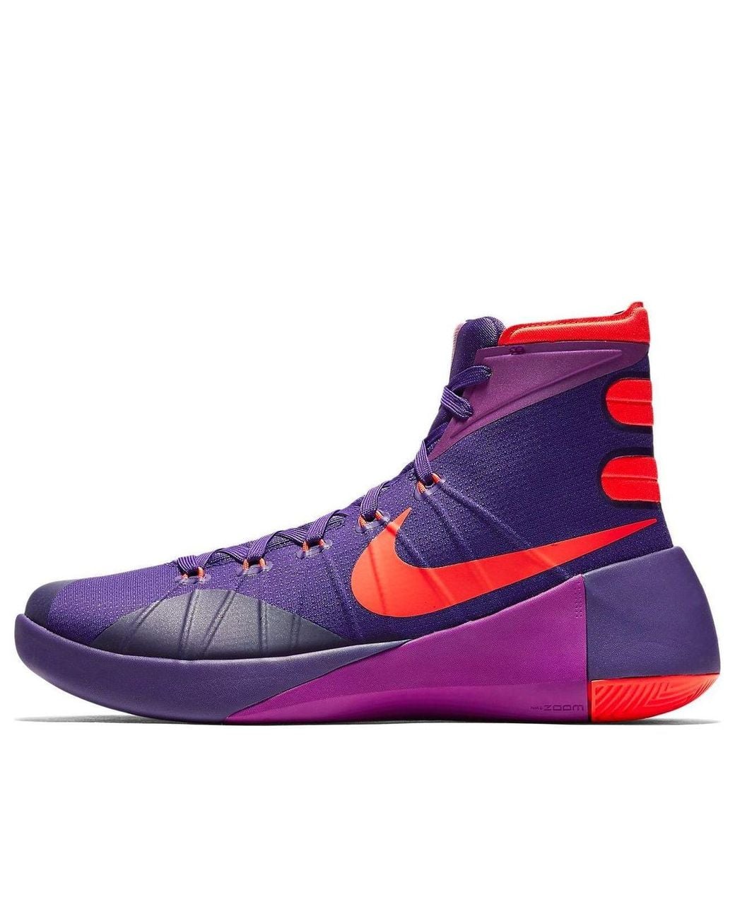 Nike Purple Hyperdunk 2015 for men
