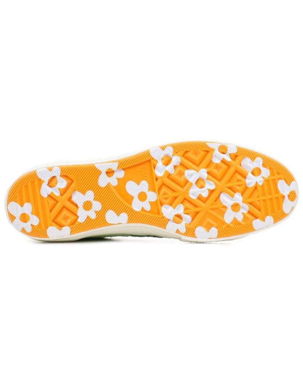 Converse Green Golf Le Fleur X One Star Ox 'Jade Lime' for men