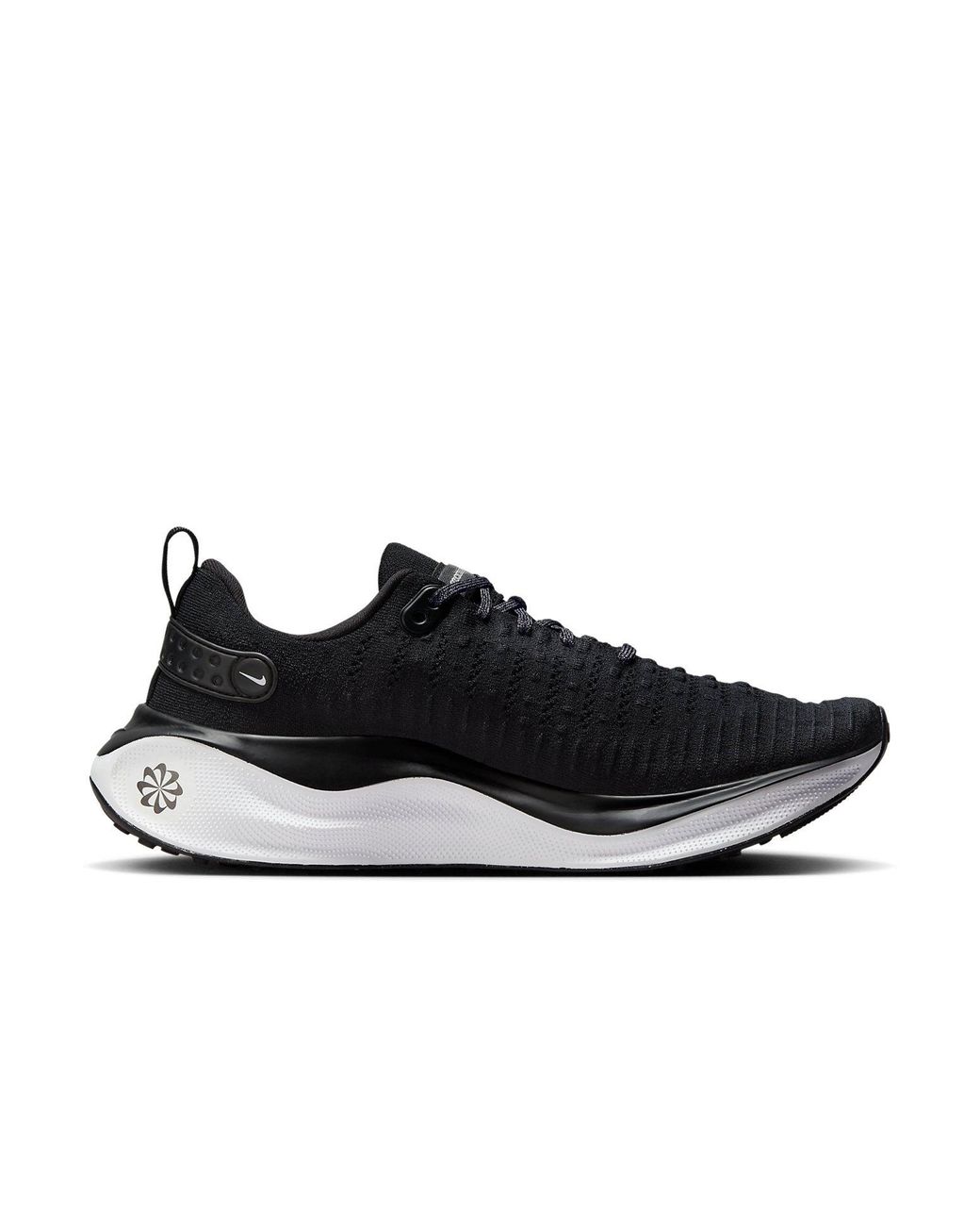 Nike Black Reactx Infinity Run 4 Extra Wide Fn0881-001 for men