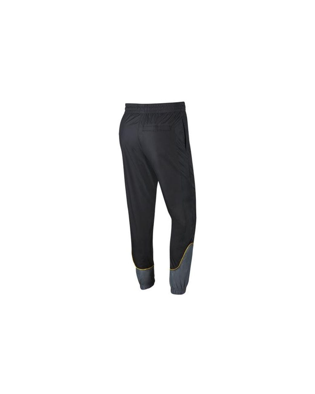 Nike Black As J Lgc Aj4 Woven Pant Anthracite for men