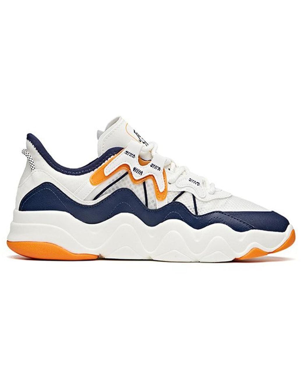 Anta Blue Lifestyle X-Game Shoes for men