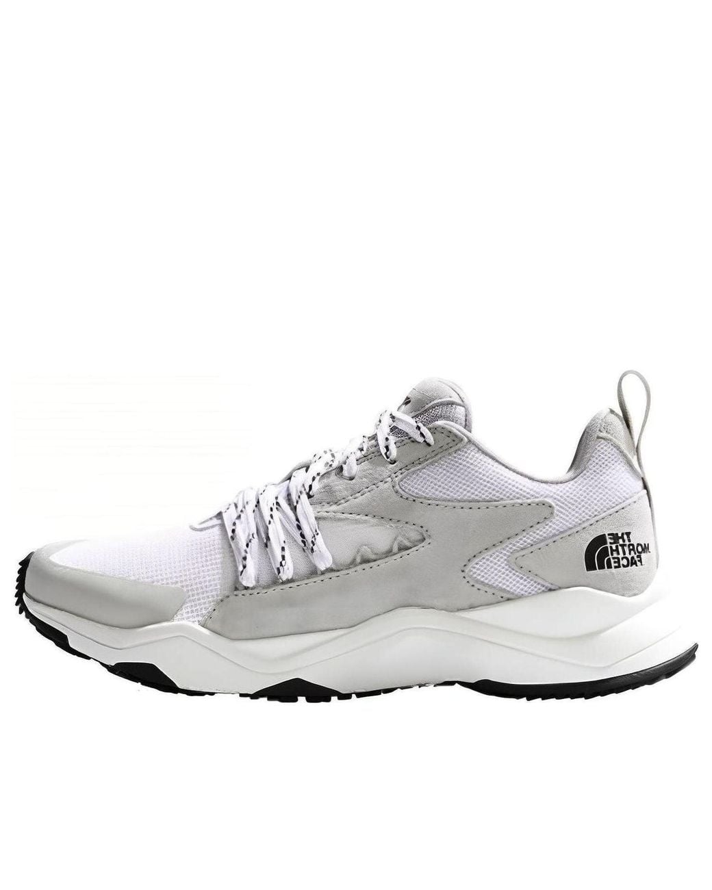 The North Face White (Wmns) Taraval Spirit Hiking Shoes