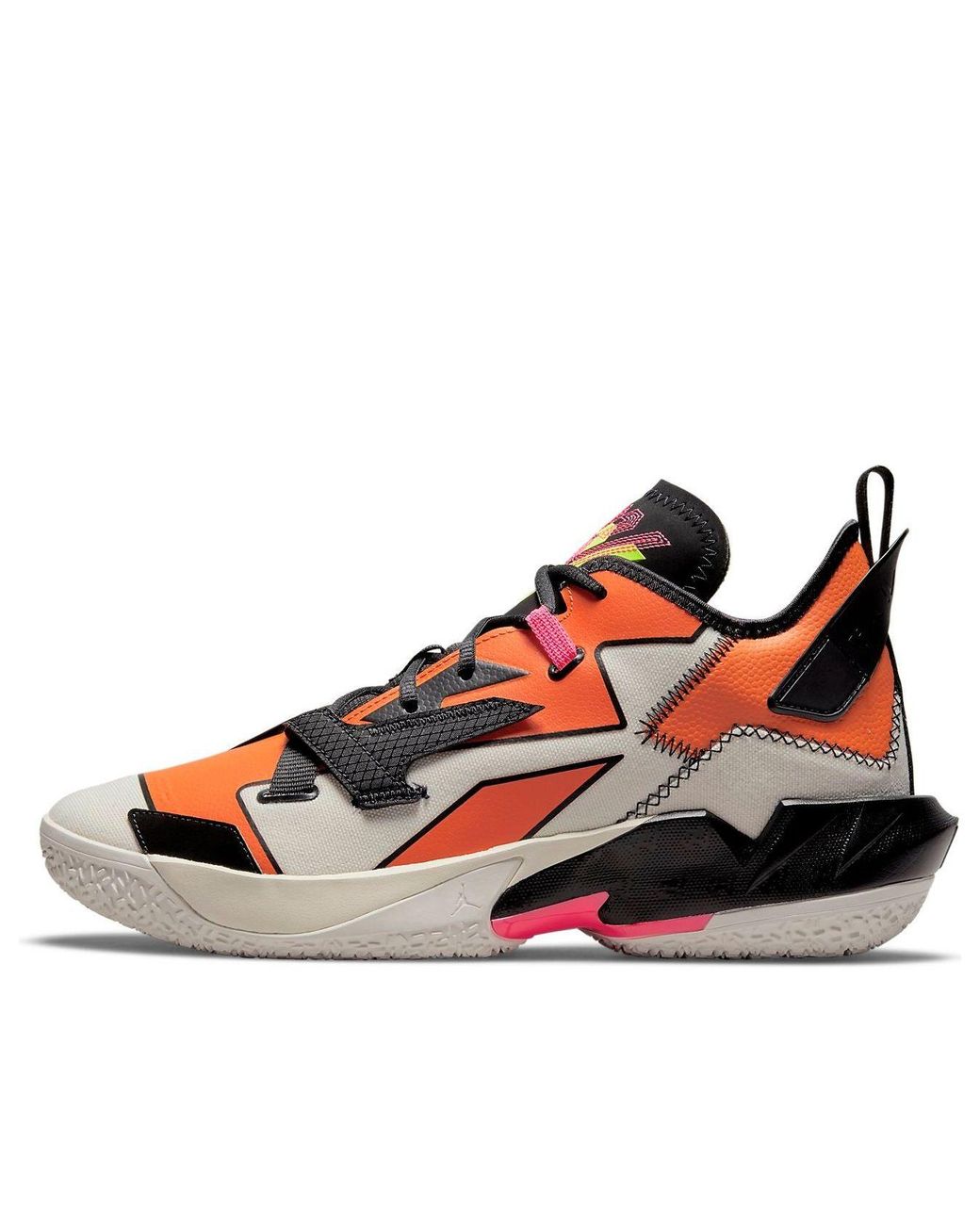 Nike Multicolor Jordan 'why Not?' Zer0.4 Basketball Shoes for men