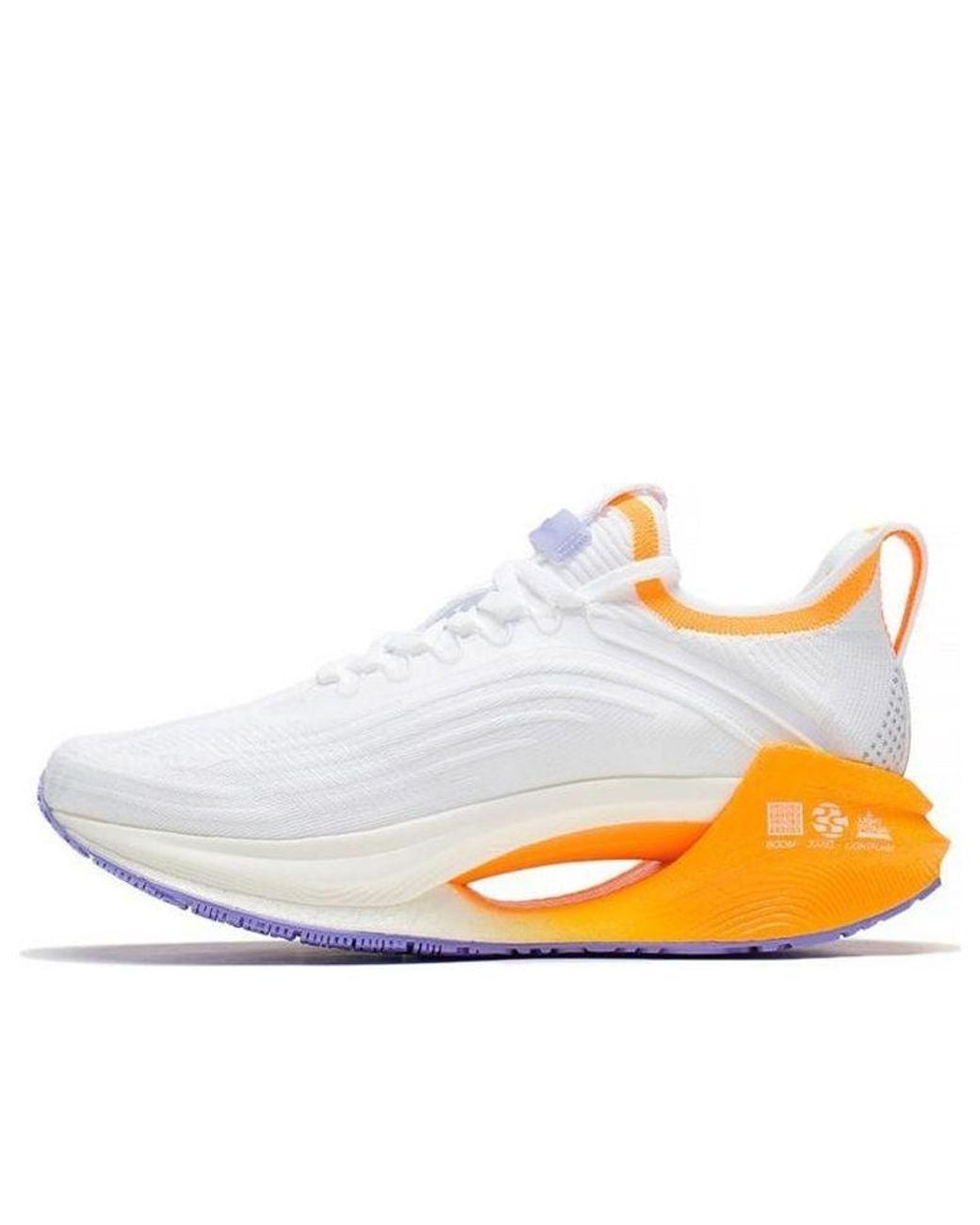 Li-ning White (Wmns) Jue Ying Essential